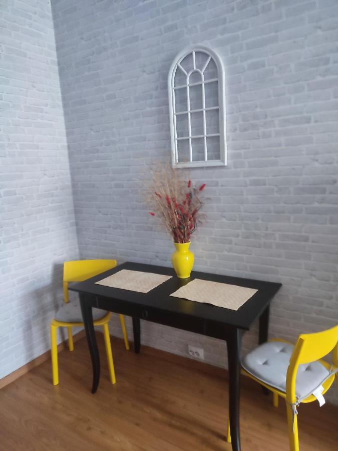 Casa Andy Brasov Apartment Luaran gambar
