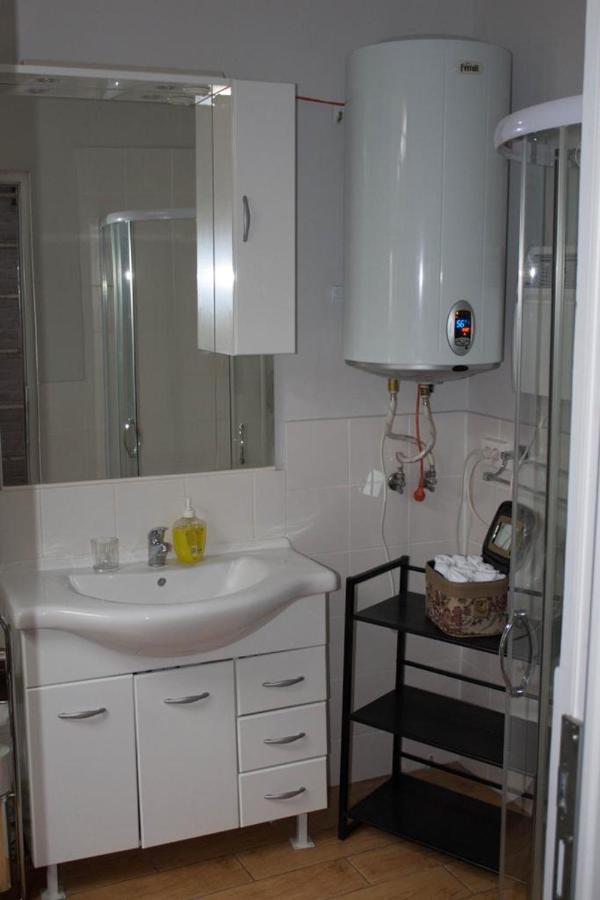 Casa Andy Brasov Apartment Luaran gambar