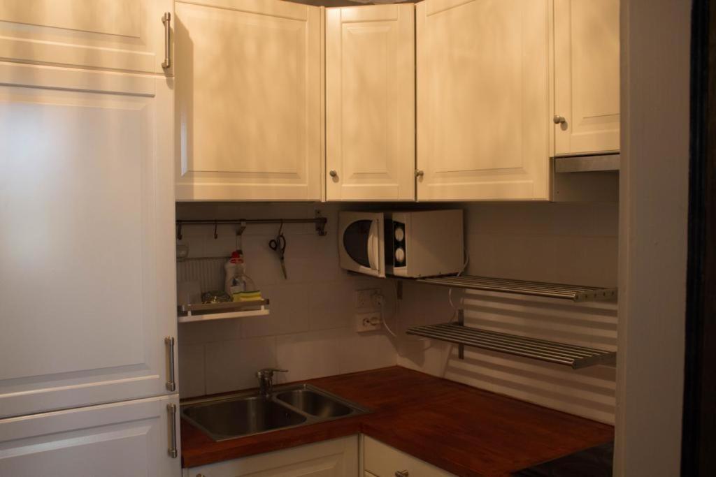 Casa Andy Brasov Apartment Luaran gambar